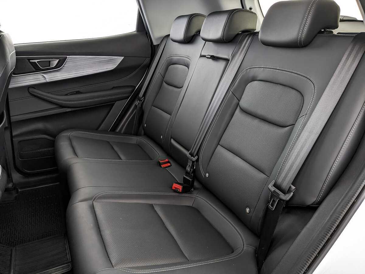 CHERY Tiggo 4 Pro, 2023 Фото №14