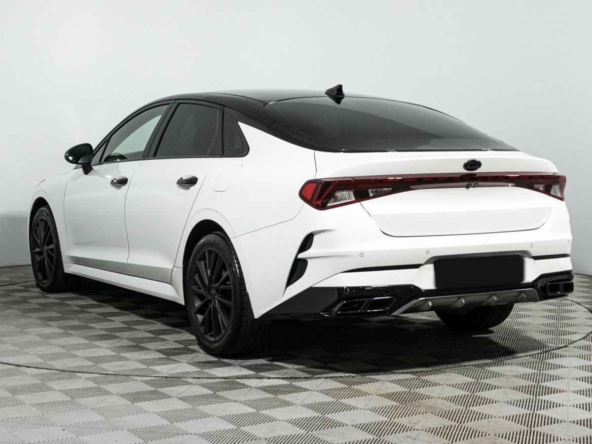 Kia K5 III, 2021 Фото №7