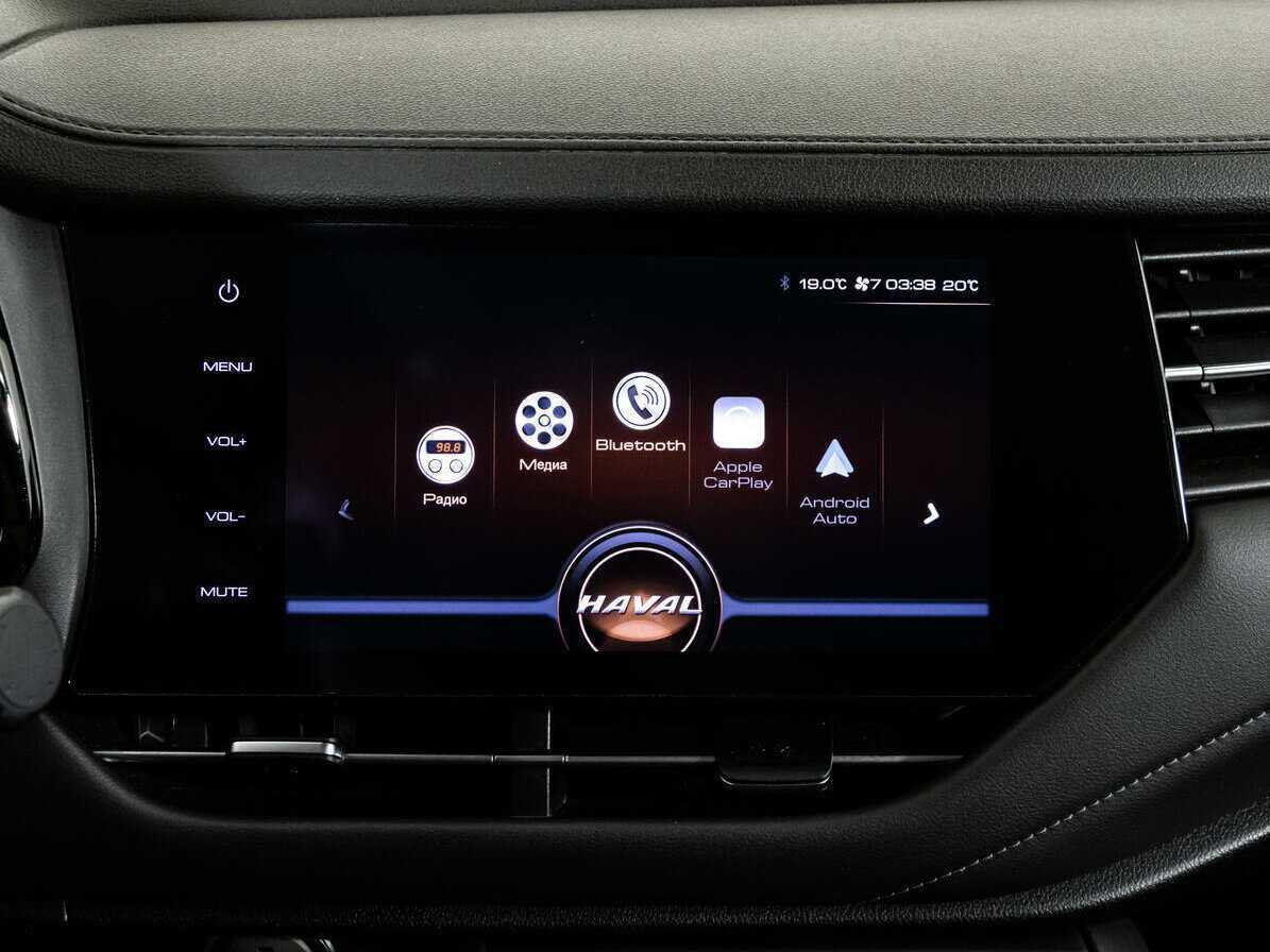 Haval F7, 2021 Фото №15