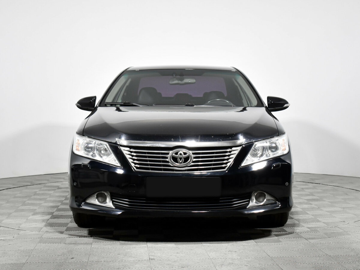 Toyota Camry VII (XV50), 2013 Фото №2