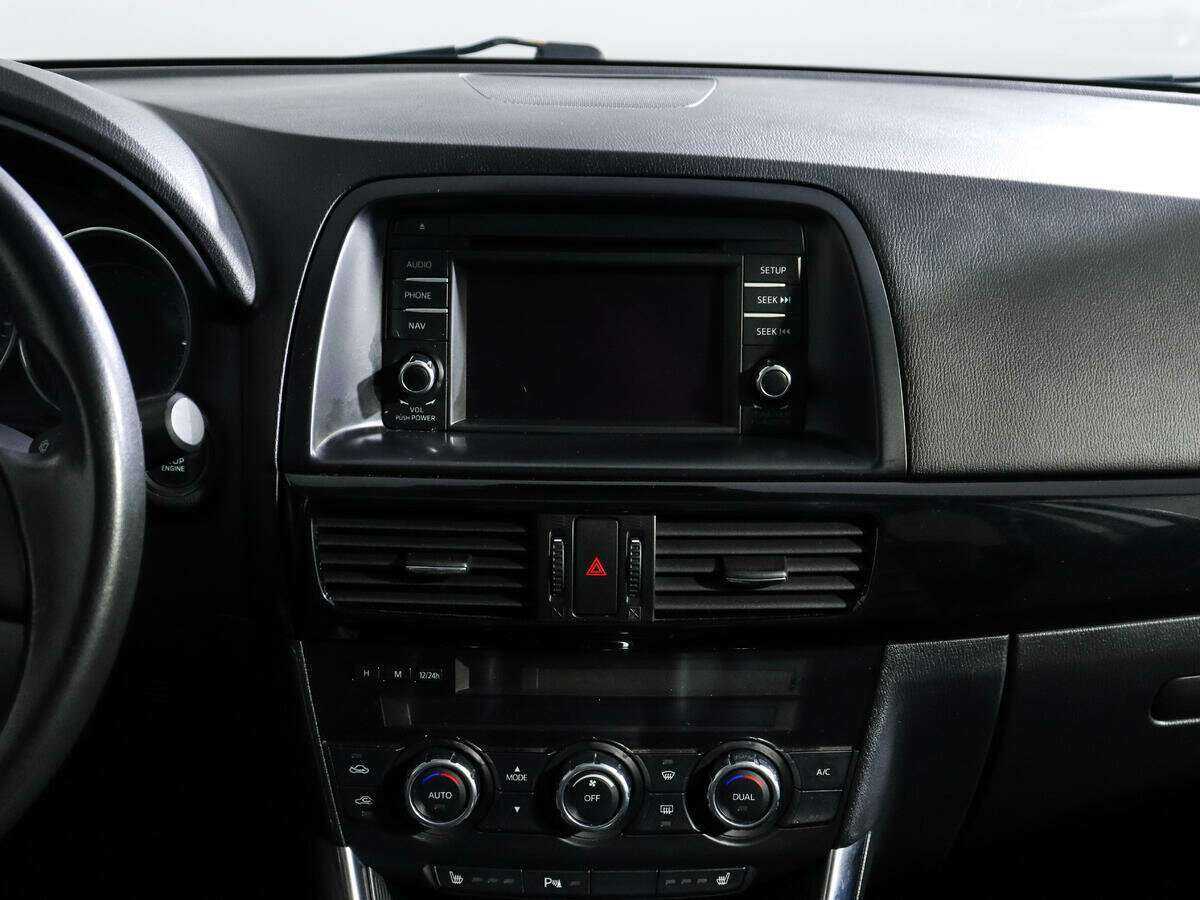 Mazda CX-5, 2013 Фото №13