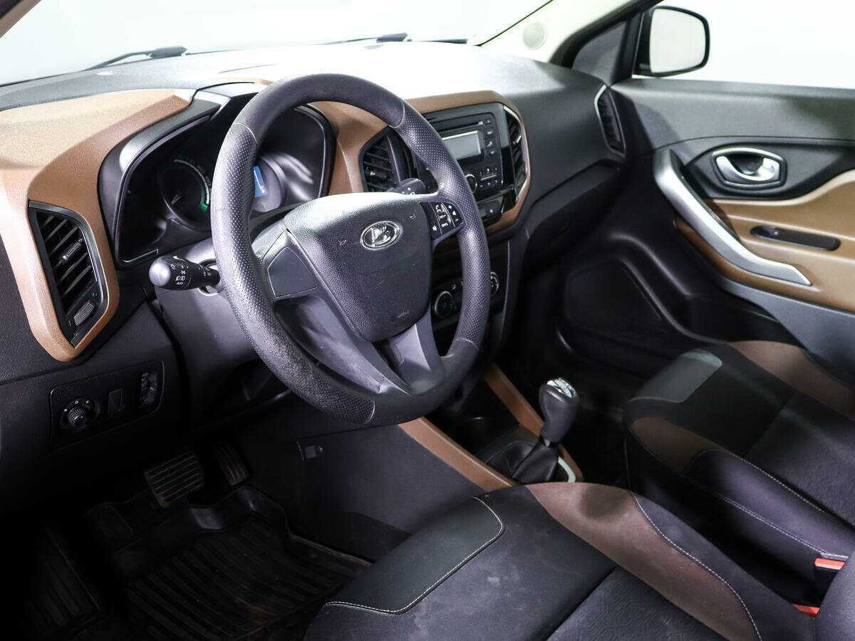 Lada (ВАЗ) XRAY, 2016 Фото №14