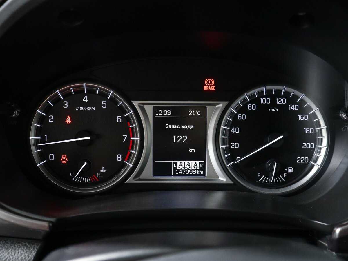 Suzuki Vitara, 2019 Фото №8