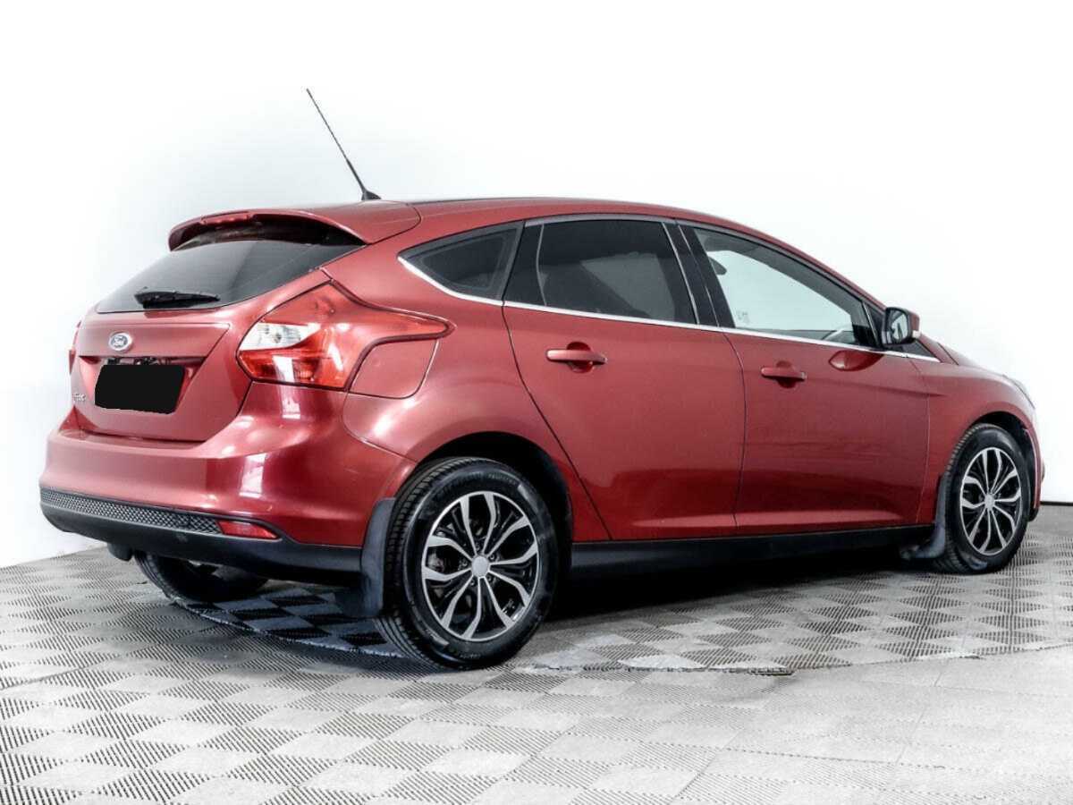 Ford Focus, 2012 Фото №4