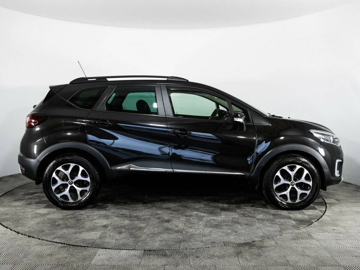 Renault Kaptur, 2018 Фото №4