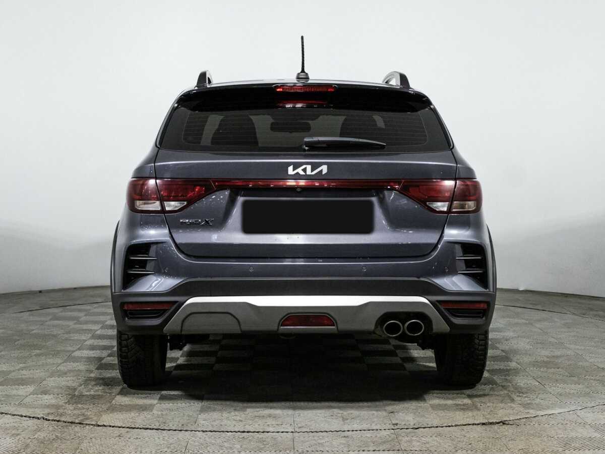 Kia Rio X, 2022 Фото №6