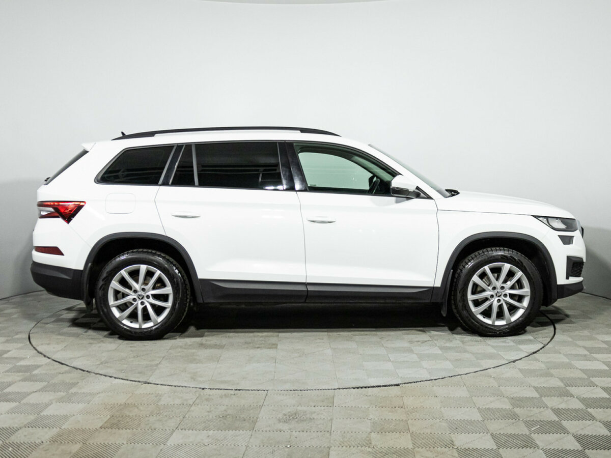 Skoda Kodiaq I Рестайлинг, 2022 Фото №4