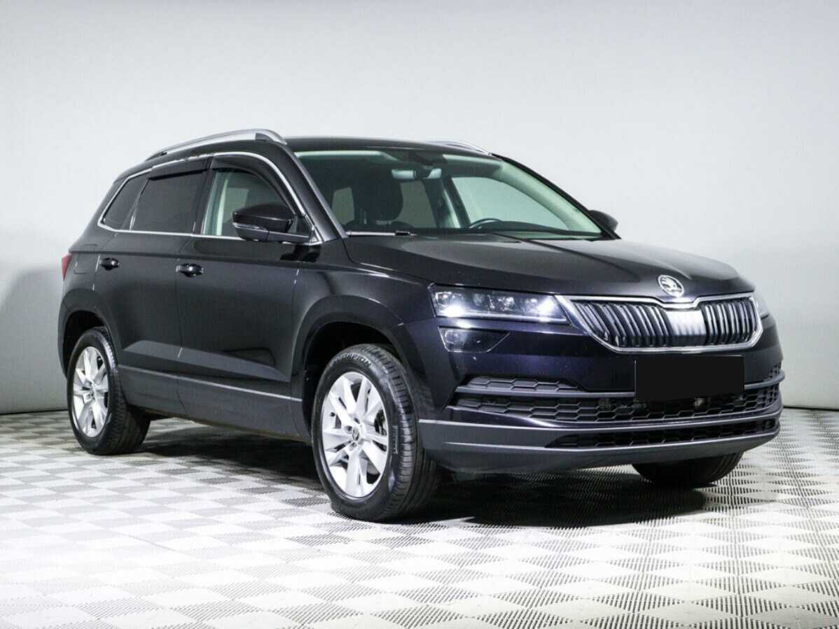 Skoda Karoq DSG6, 2021 Фото №3