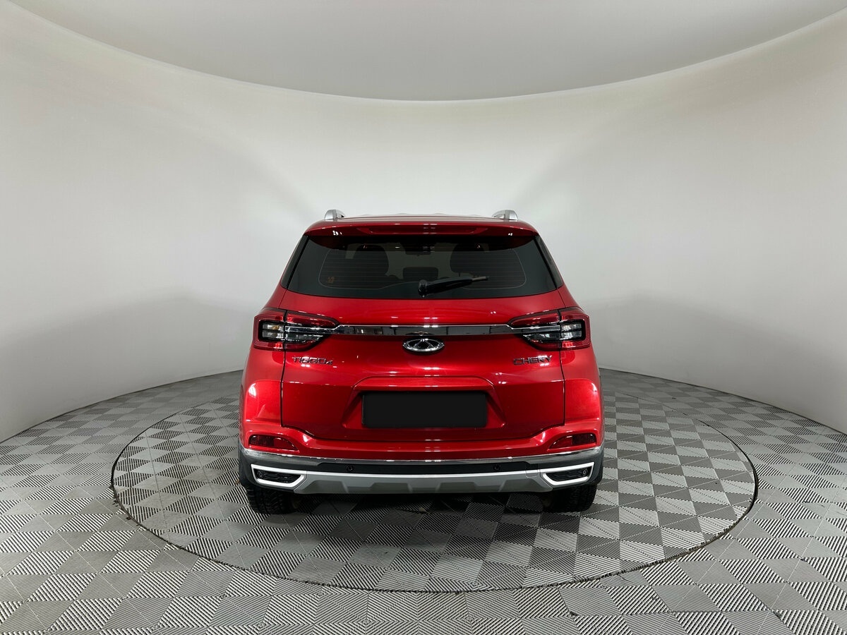 Chery Tiggo 4 I Рестайлинг, 2021 Фото №4