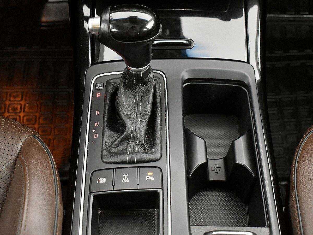 Kia Sorento Prime, 2017 Фото №15