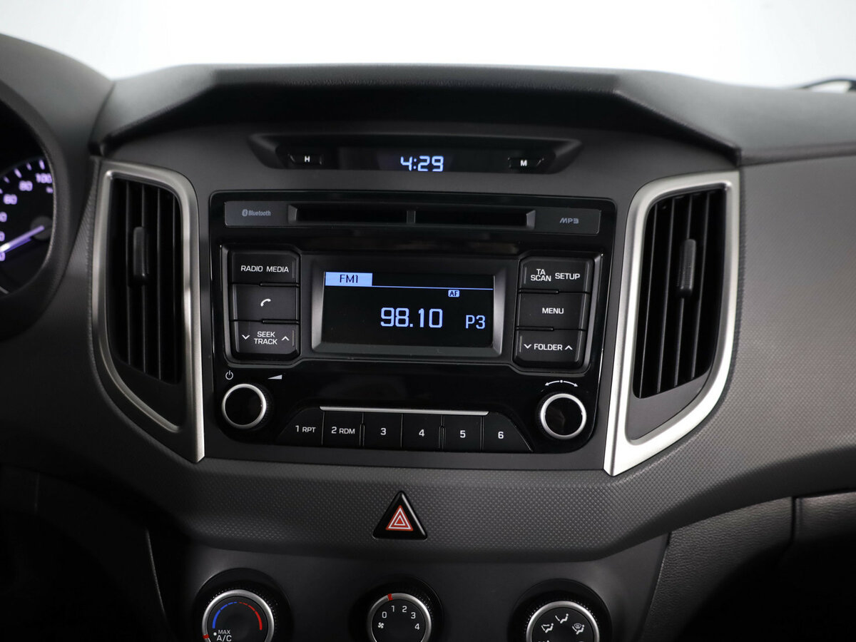 Hyundai Creta I, 2019 Фото №12