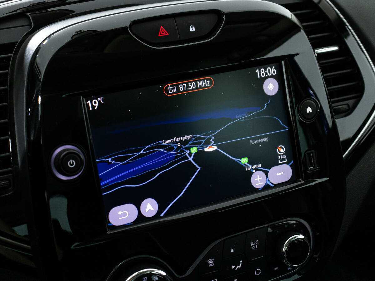 Renault Kaptur, 2020 Фото №22