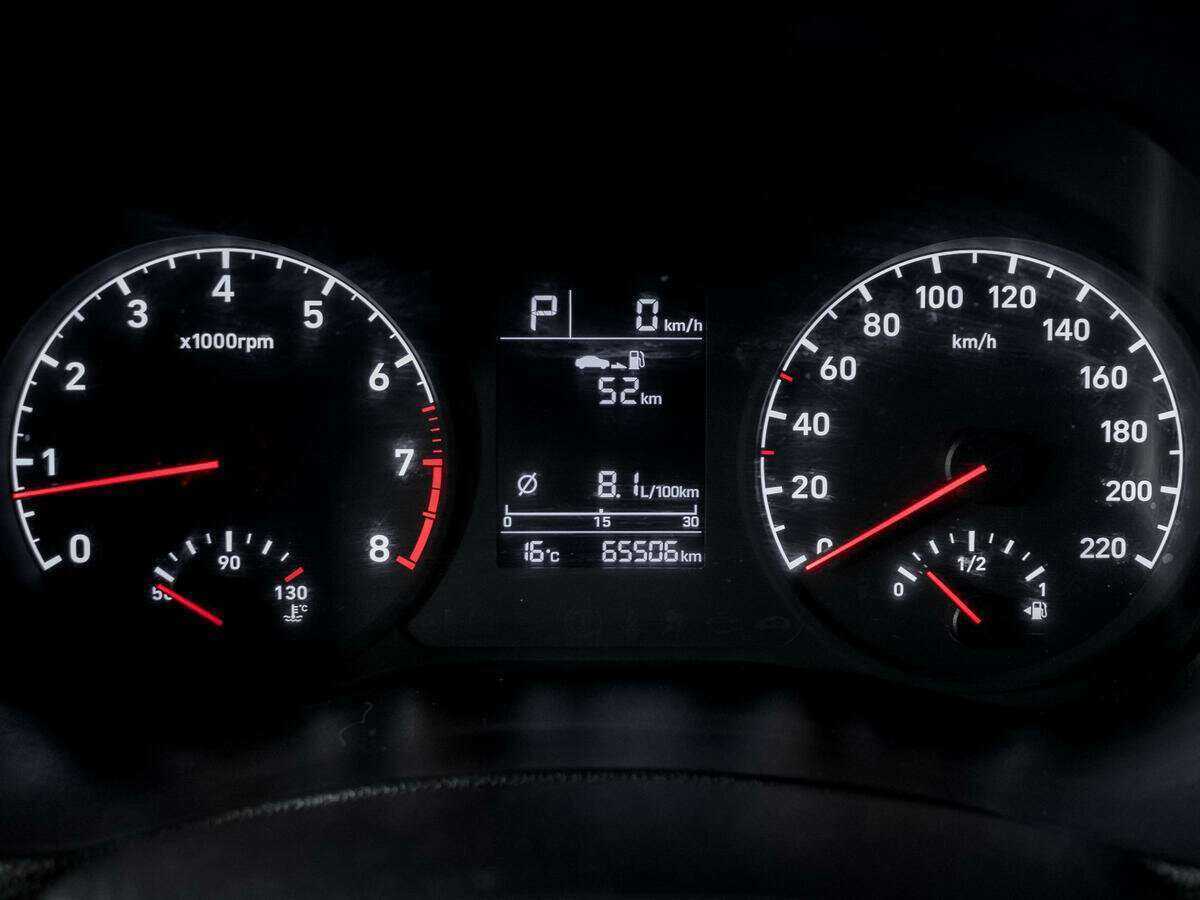 Hyundai Solaris, 2018 Фото №9