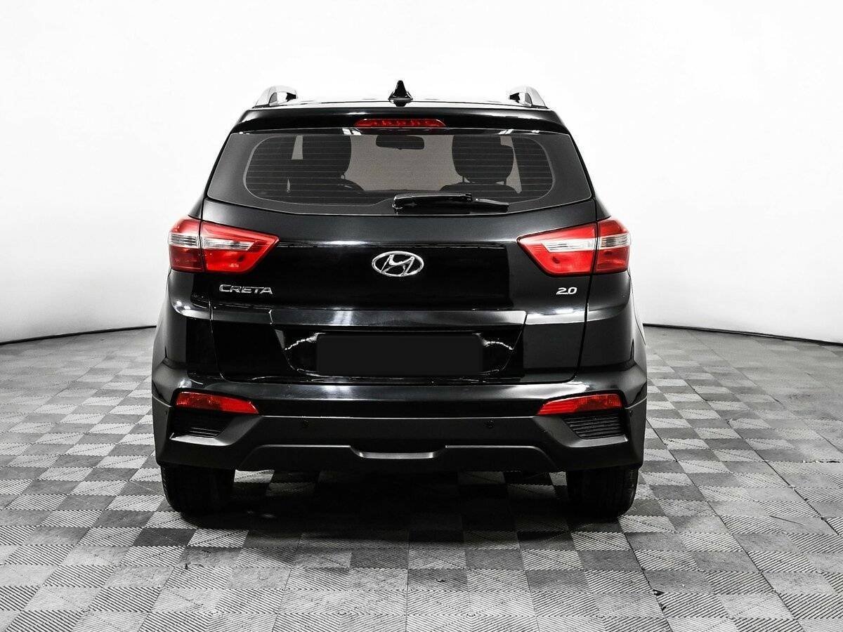 Hyundai Creta, 2021 Фото №6