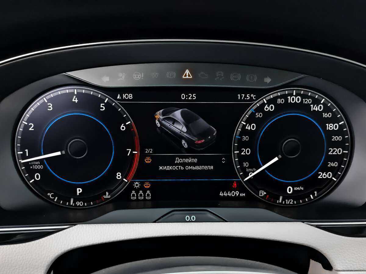 Volkswagen Passat, 2018 Фото №12