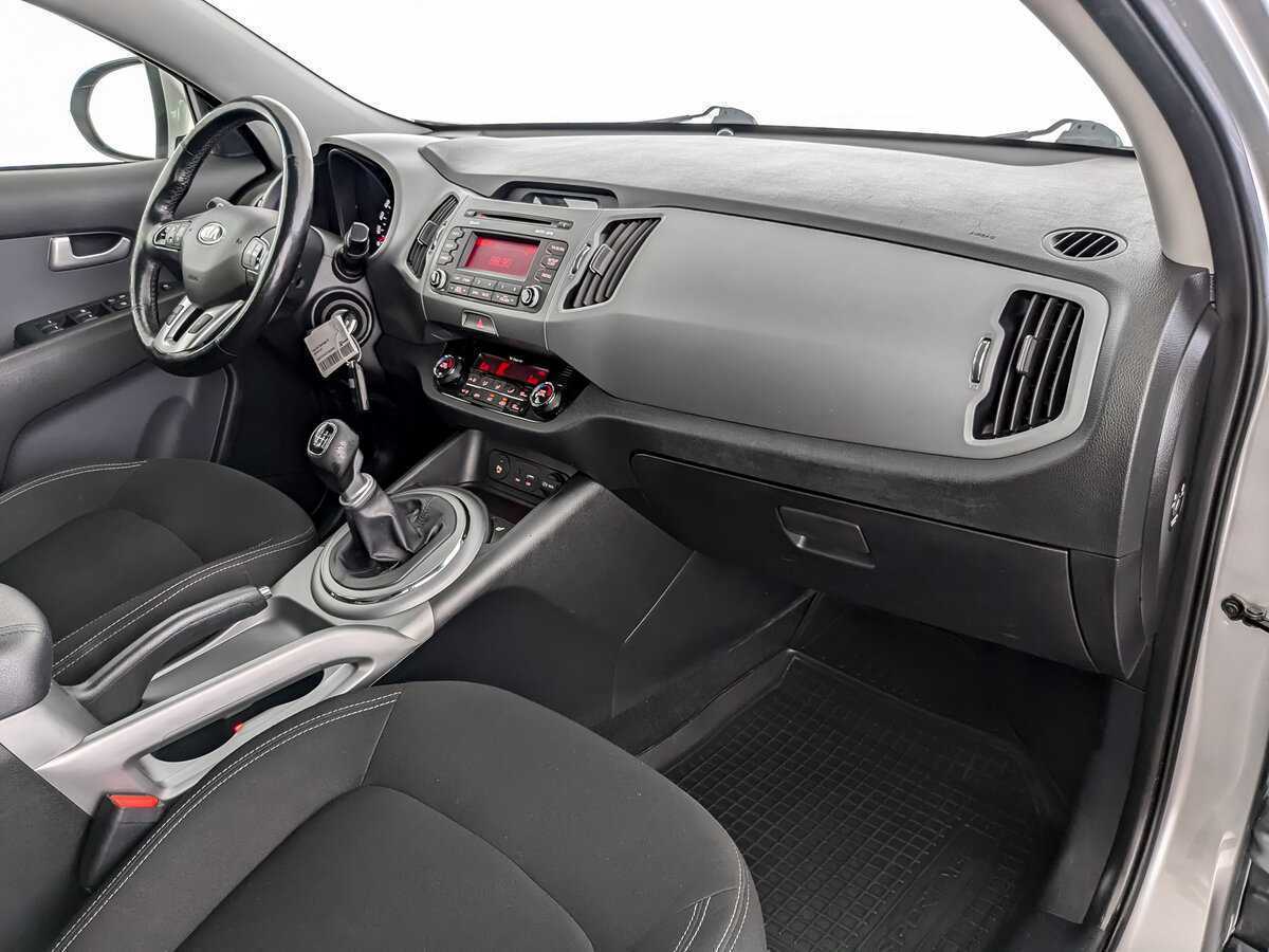 Kia Sportage, 2015 Фото №9