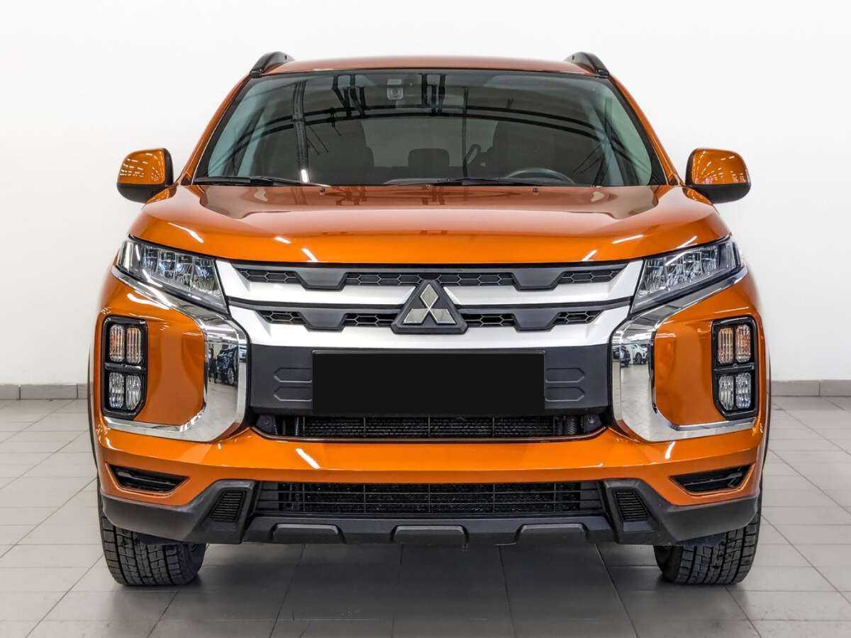 Mitsubishi ASX, 2021 Фото №2