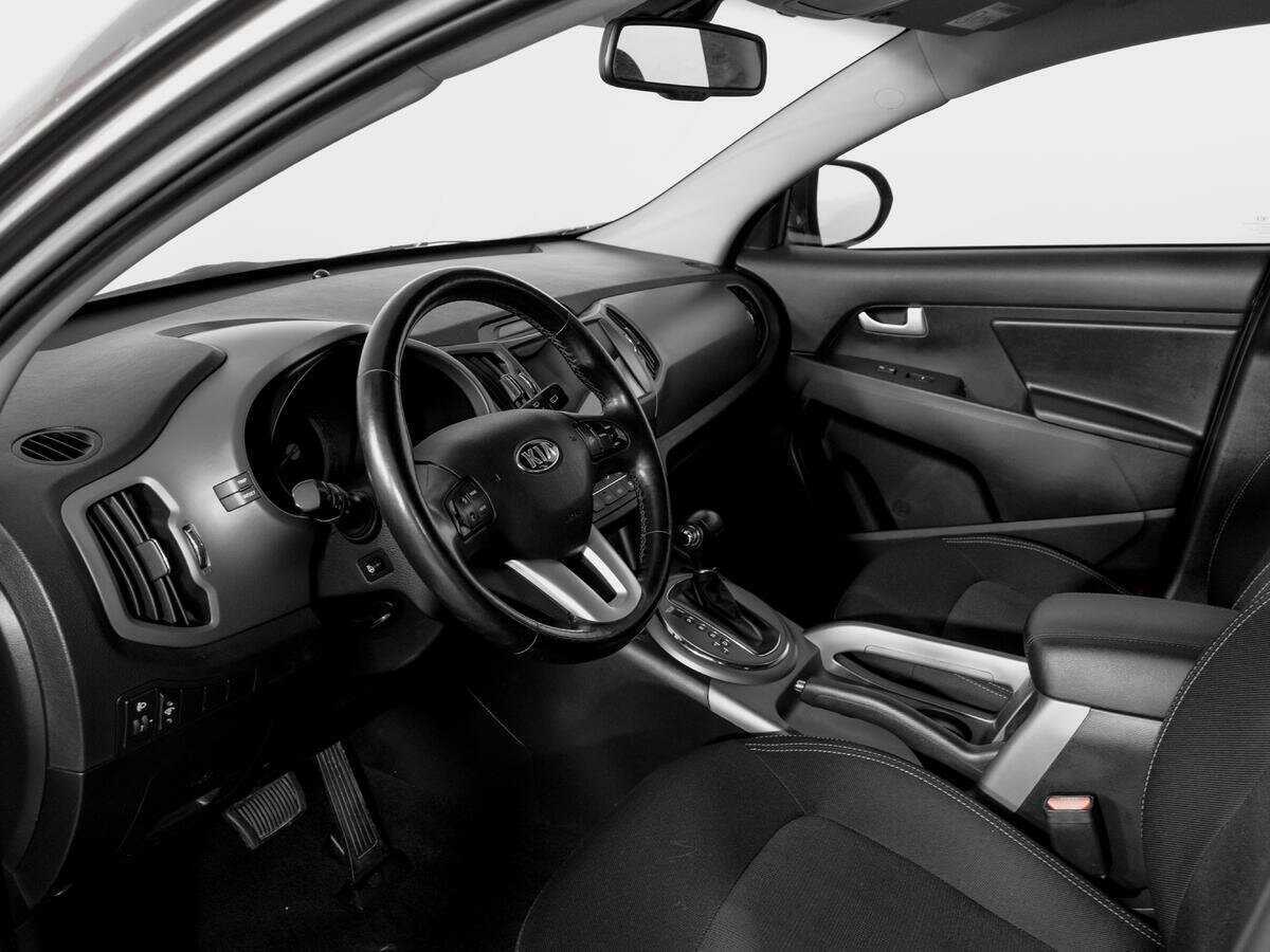 Kia Sportage, 2015 Фото №13
