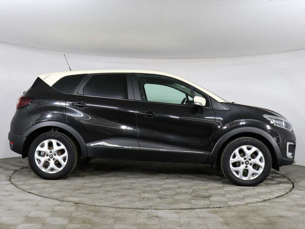Renault Kaptur, 2016 Фото №4