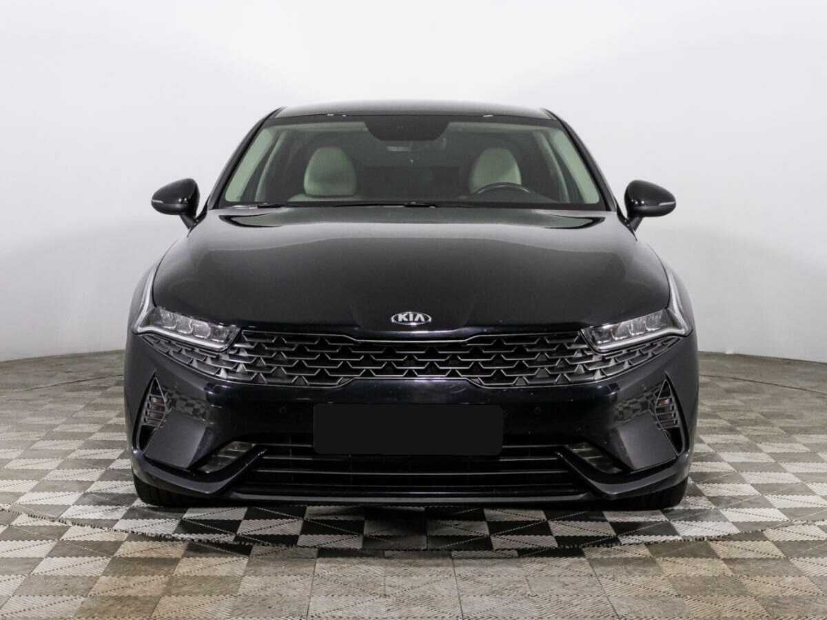 Kia K5, 2021 Фото №2