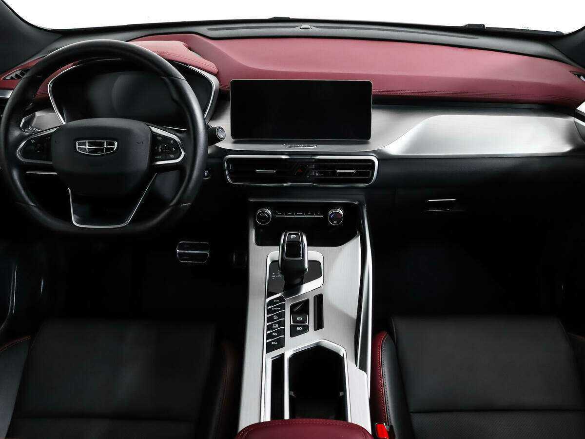 Geely Coolray, 2022 Фото №14