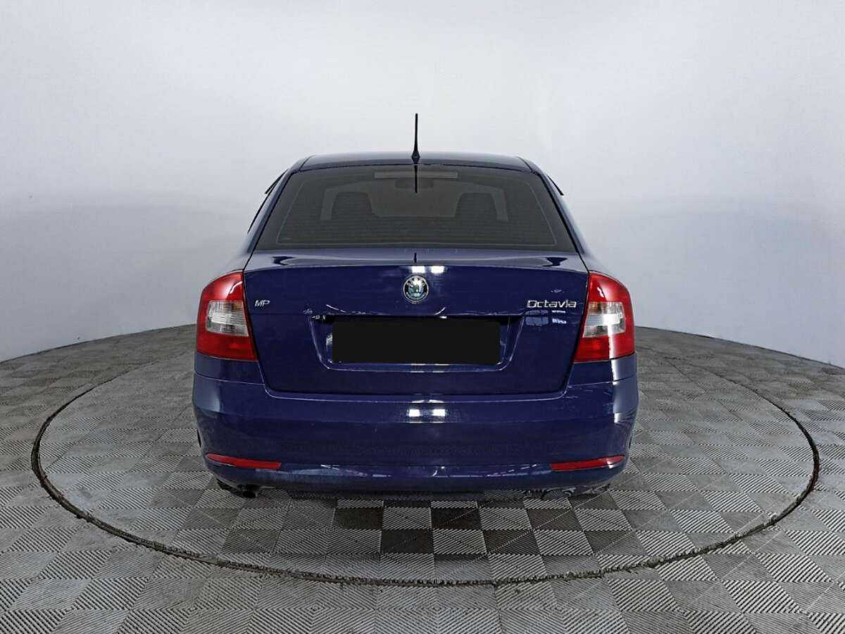 Skoda Octavia, 2012 Фото №5