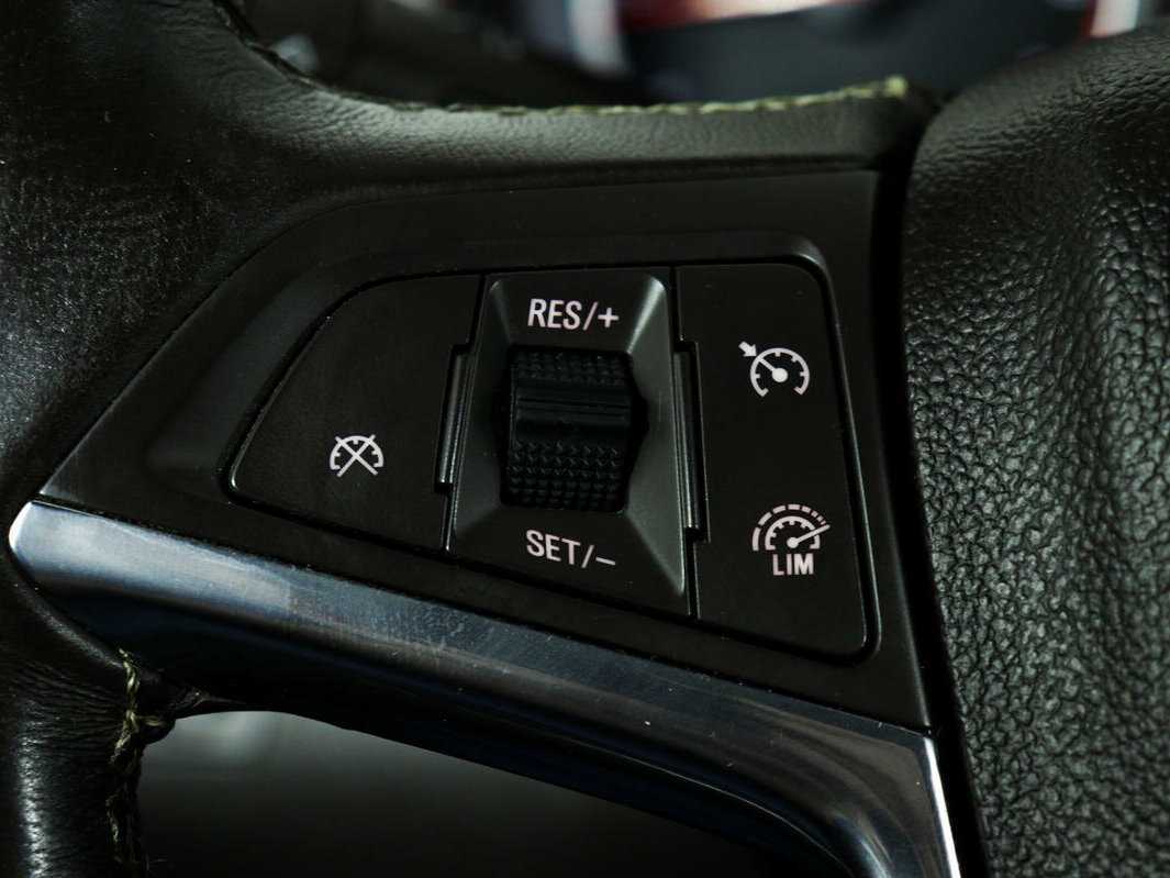 Opel Mokka, 2013 Фото №17