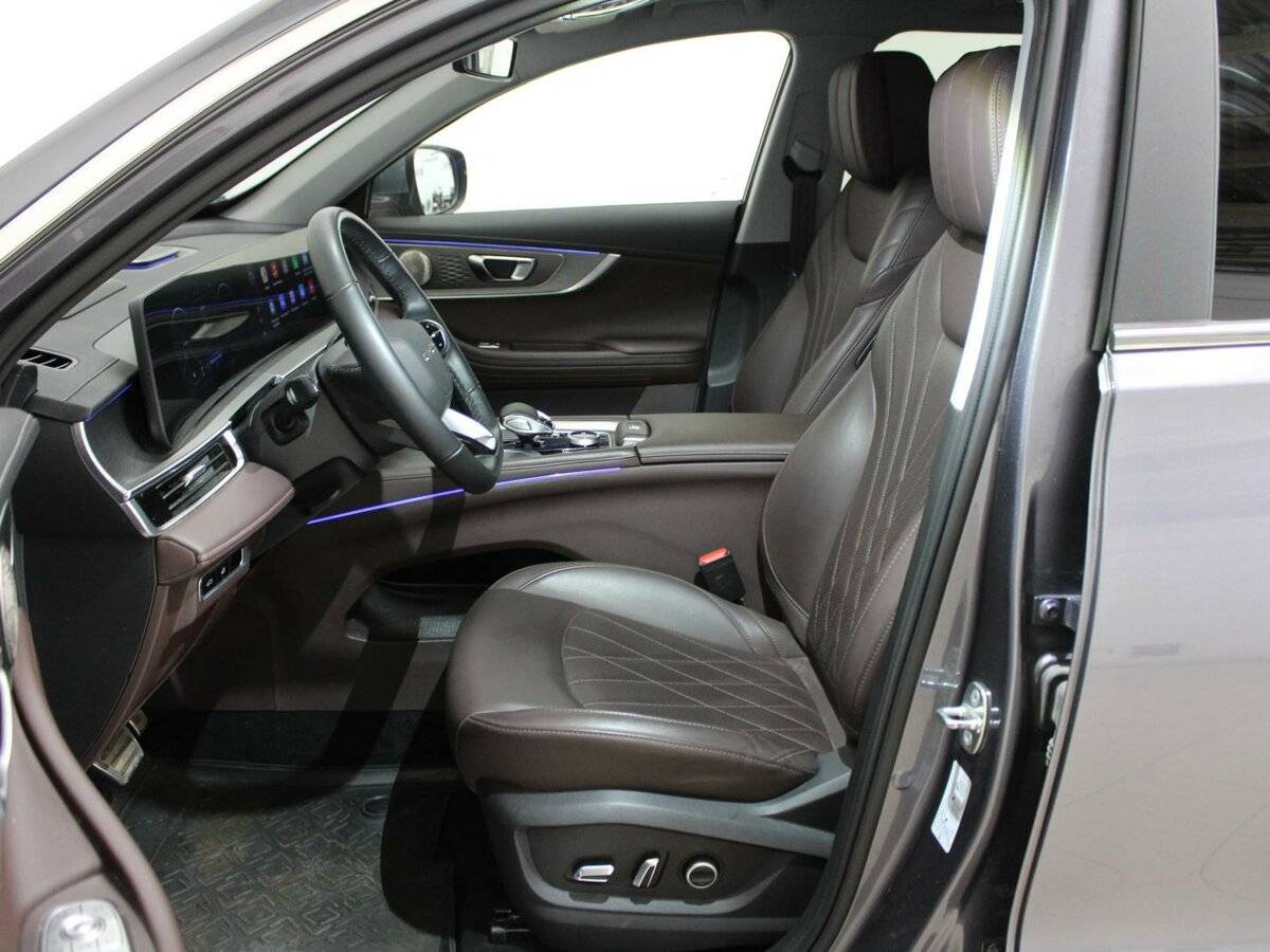 Chery Tiggo 8 Pro Max, 2023 Фото №9