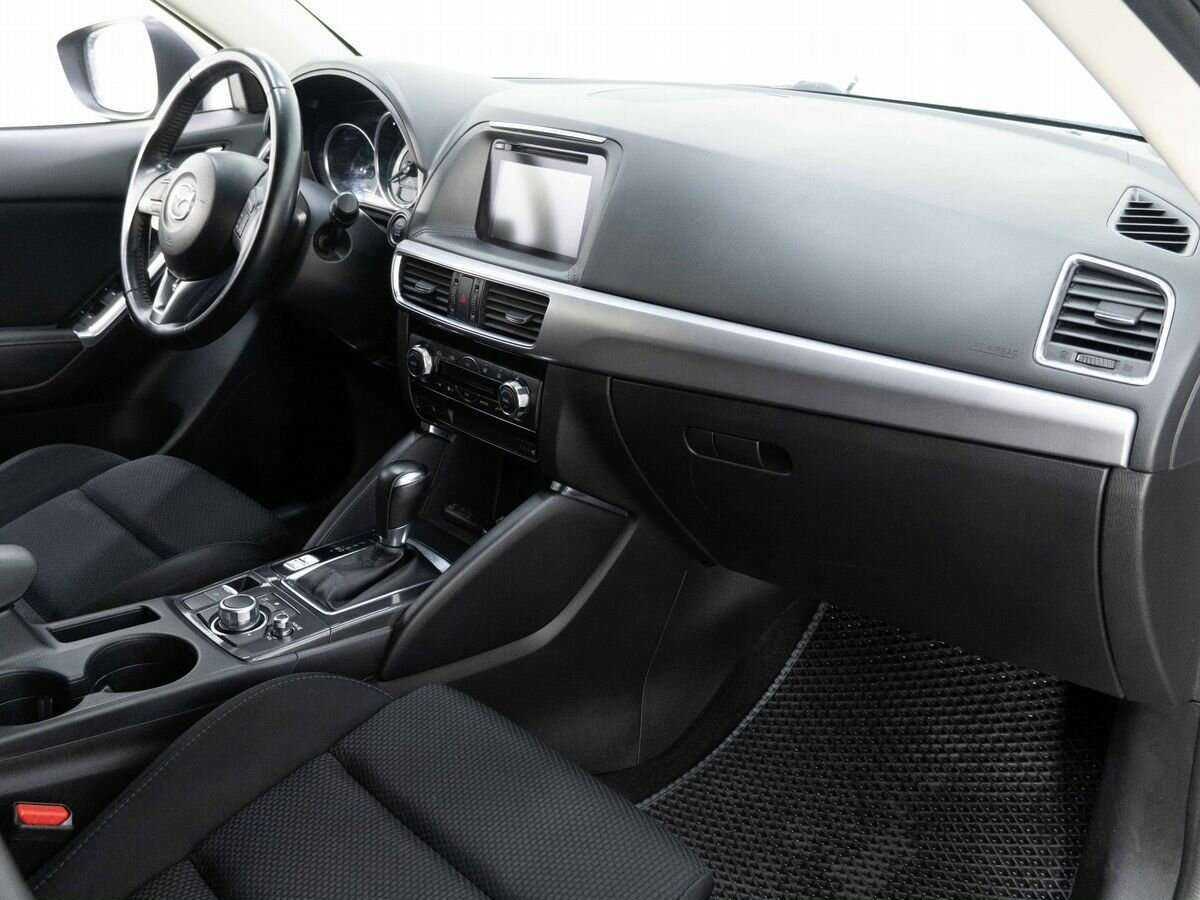 Mazda CX-5, 2016 Фото №11