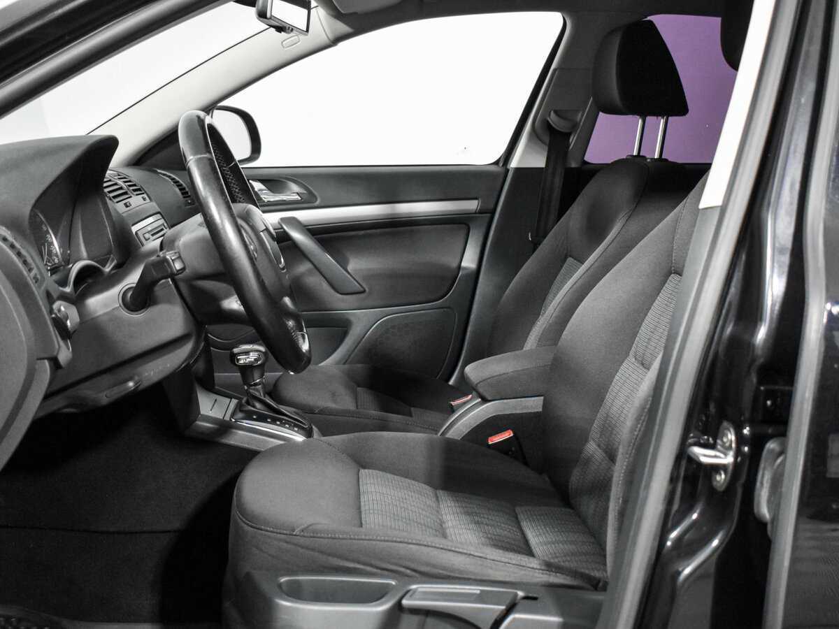 Skoda Octavia, 2012 Фото №10