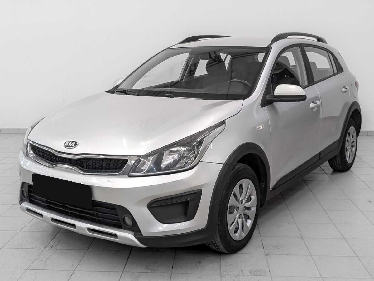 Kia Rio X-Line, 2020 Фото №1