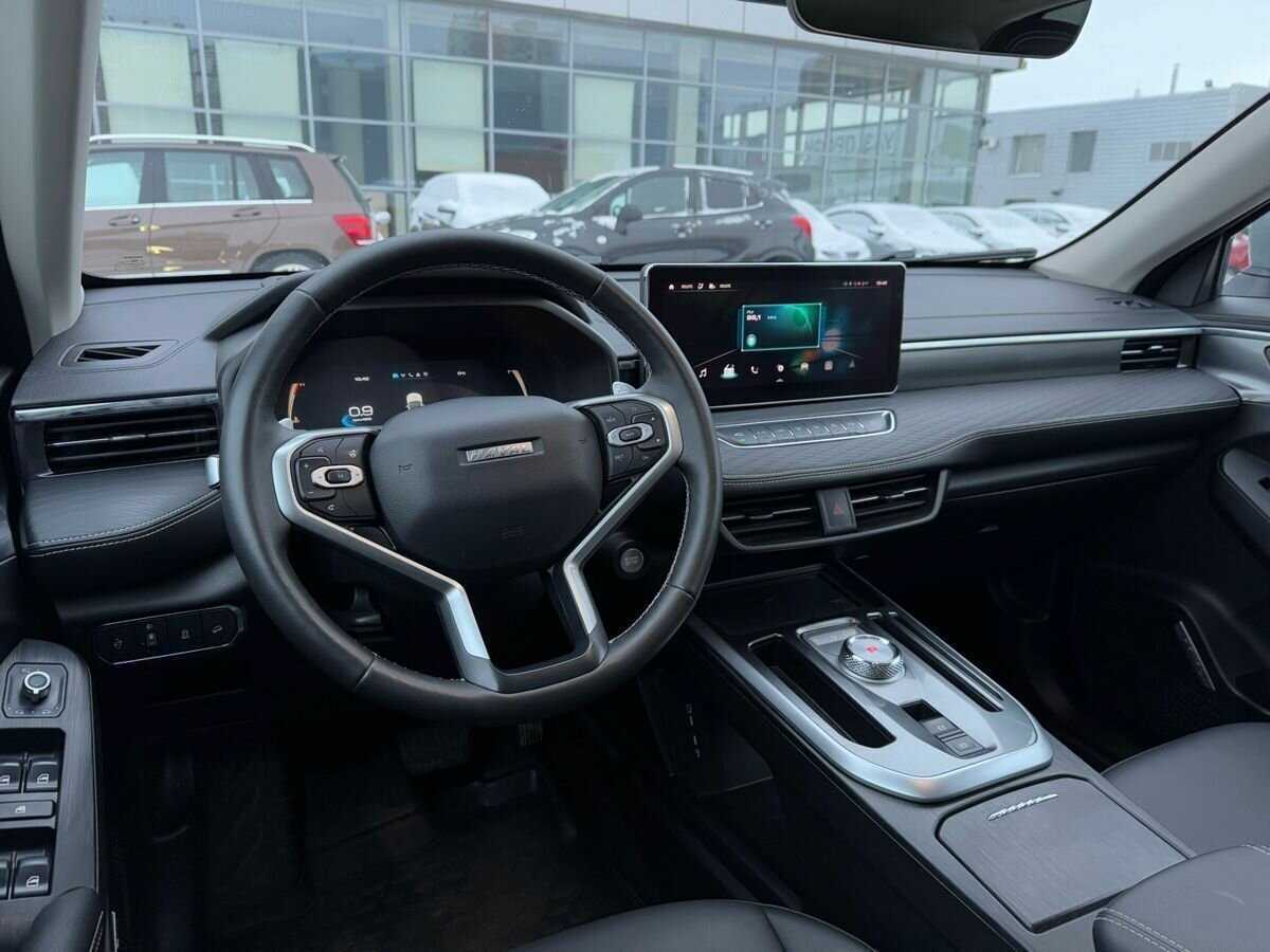 Haval Jolion, 2023 Фото №10