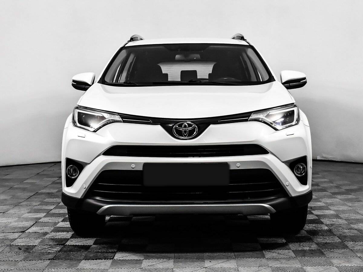 Toyota RAV4, 2017 Фото №2