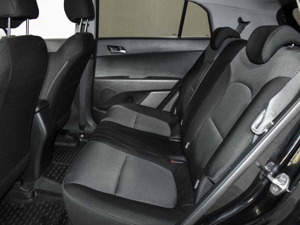 Hyundai Creta, 2017 Фото №10