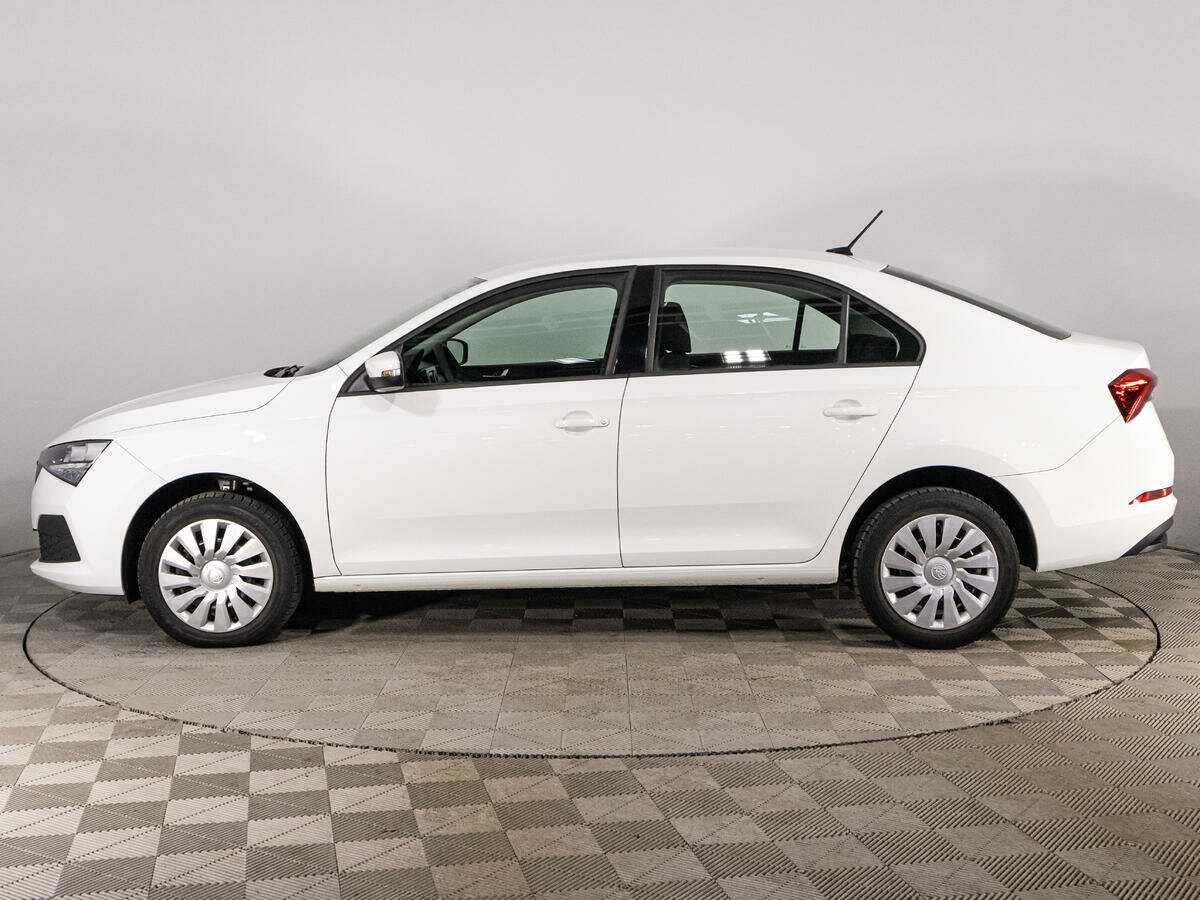 Skoda Rapid, 2021 Фото №8