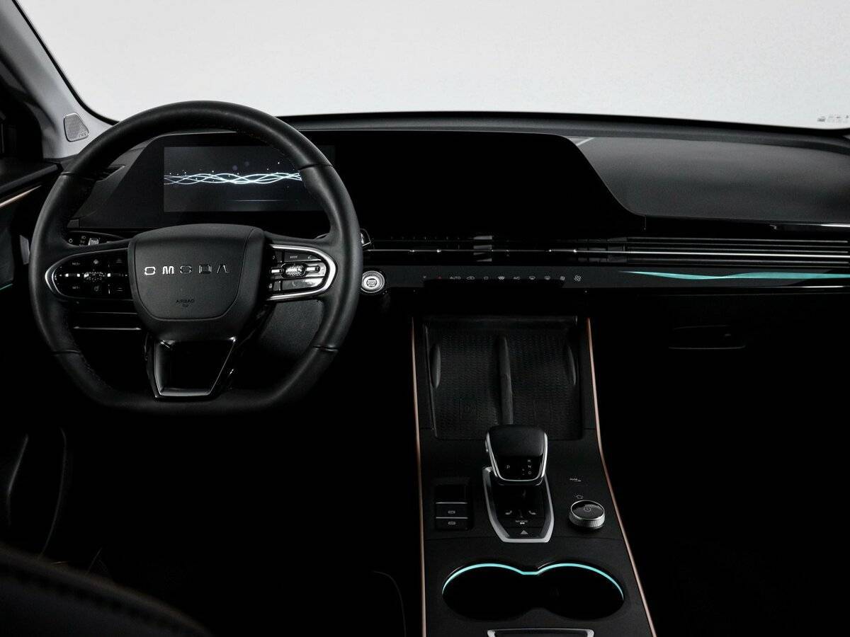 Omoda C5, 2023 Фото №12