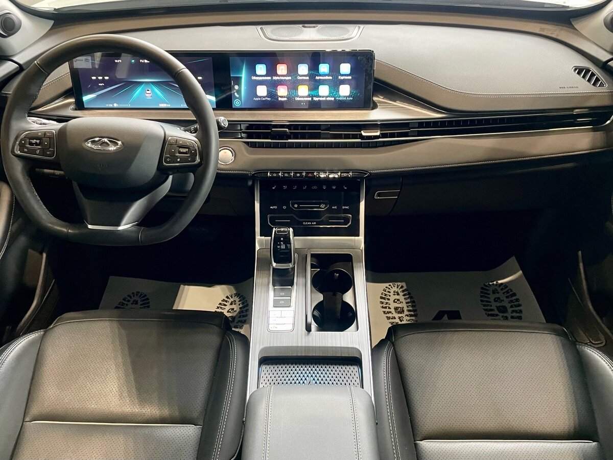 Chery Tiggo 7 Pro Max, 2023 Фото №10