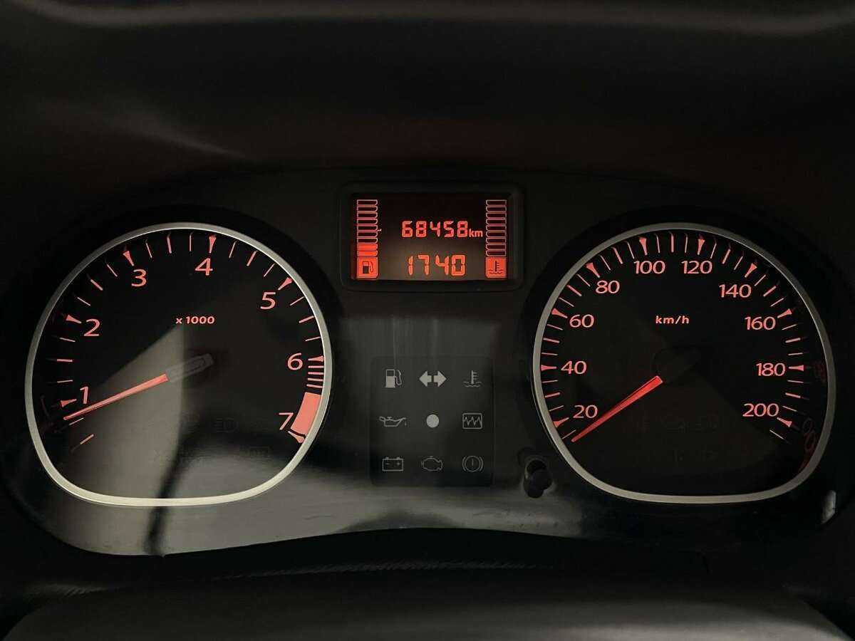 Renault Duster, 2013 Фото №11