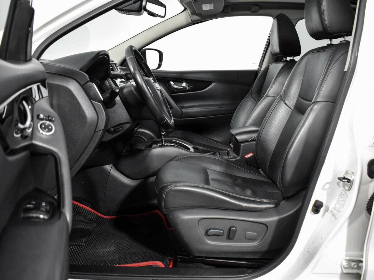 Nissan Qashqai, 2017 Фото №12