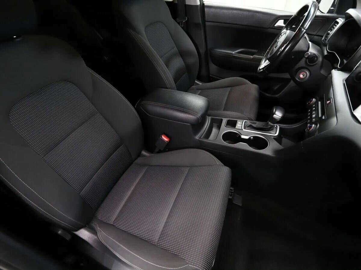 Kia Sportage, 2018 Фото №6