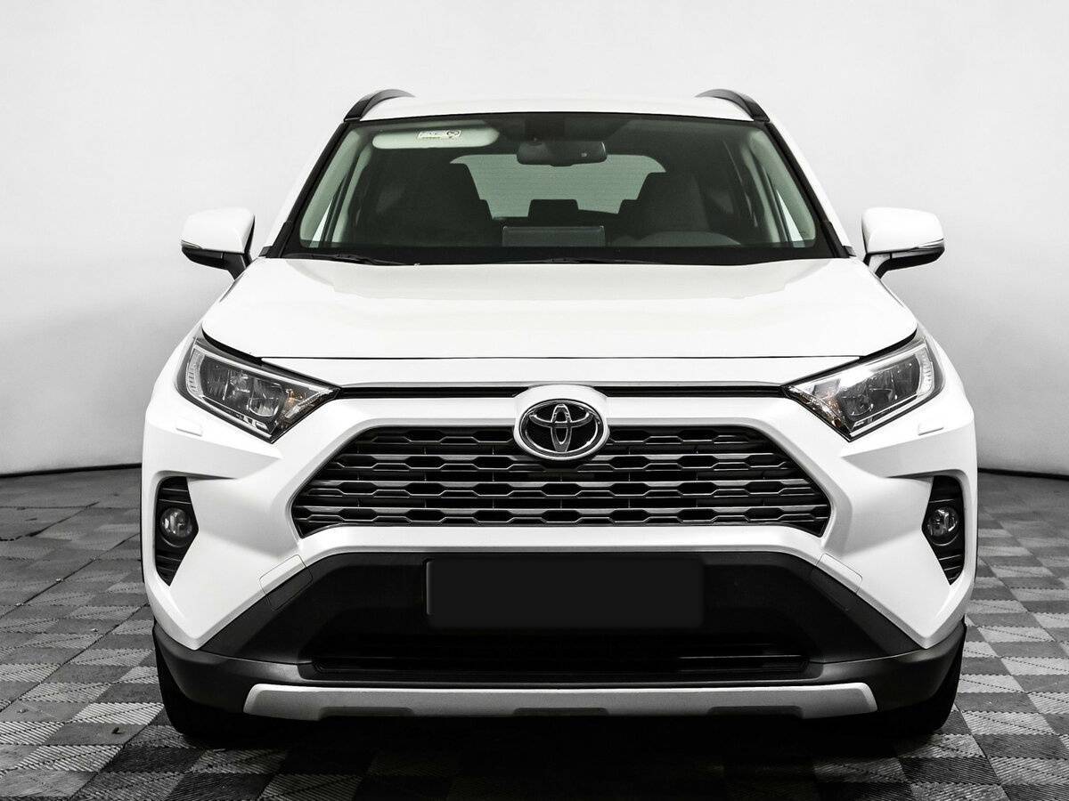 Toyota RAV4, 2021 Фото №2