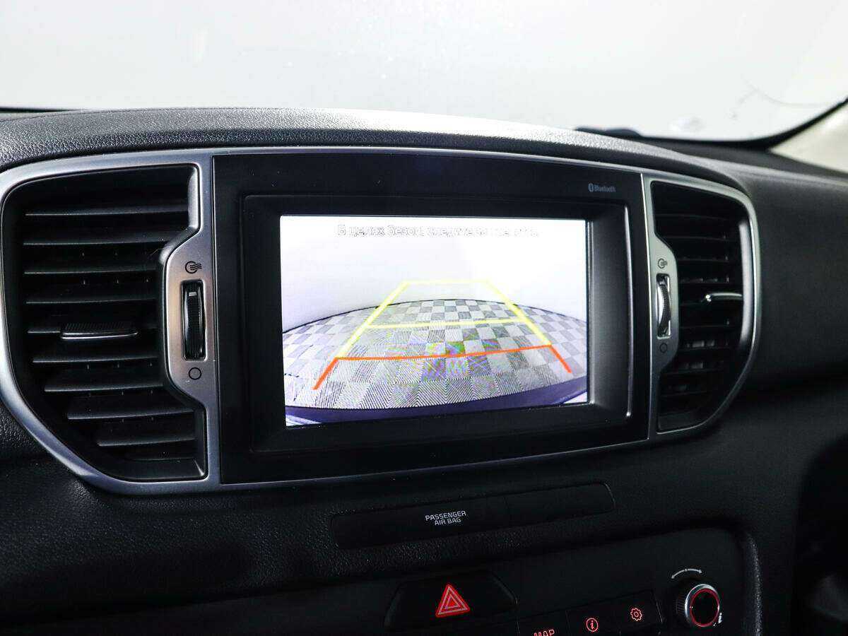 Kia Sportage, 2016 Фото №13