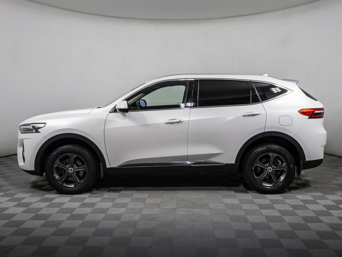 Haval F7 I, 2019 Фото №7