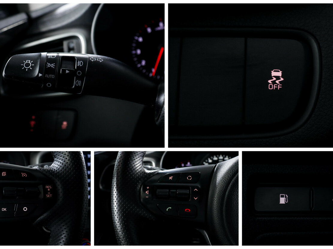 Kia Sorento Prime III Prime, 2016 Фото №15