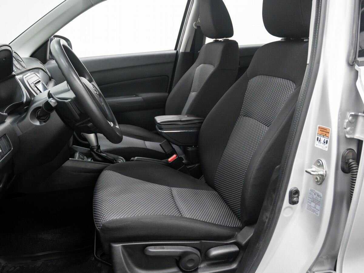 Suzuki Vitara, 2020 Фото №14