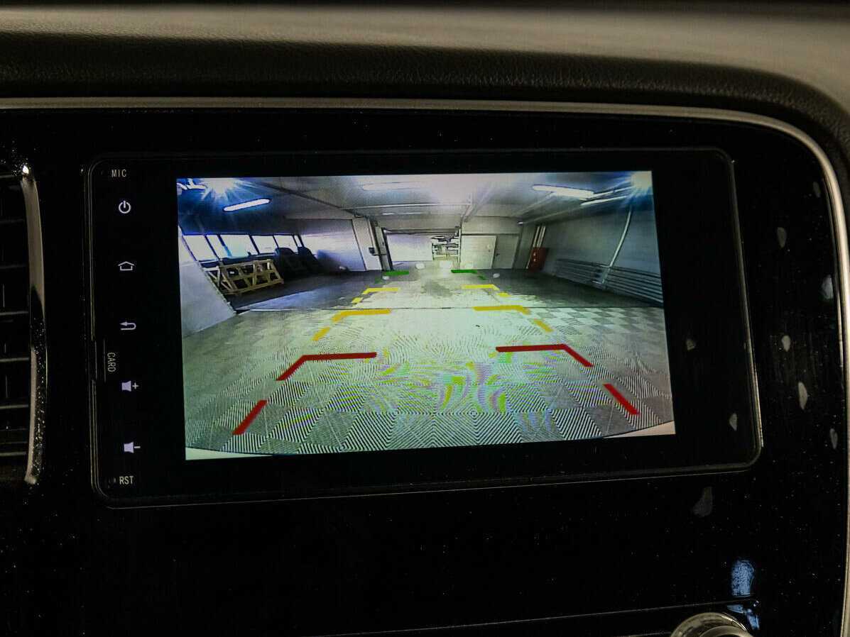 Mitsubishi Outlander, 2020 Фото №17