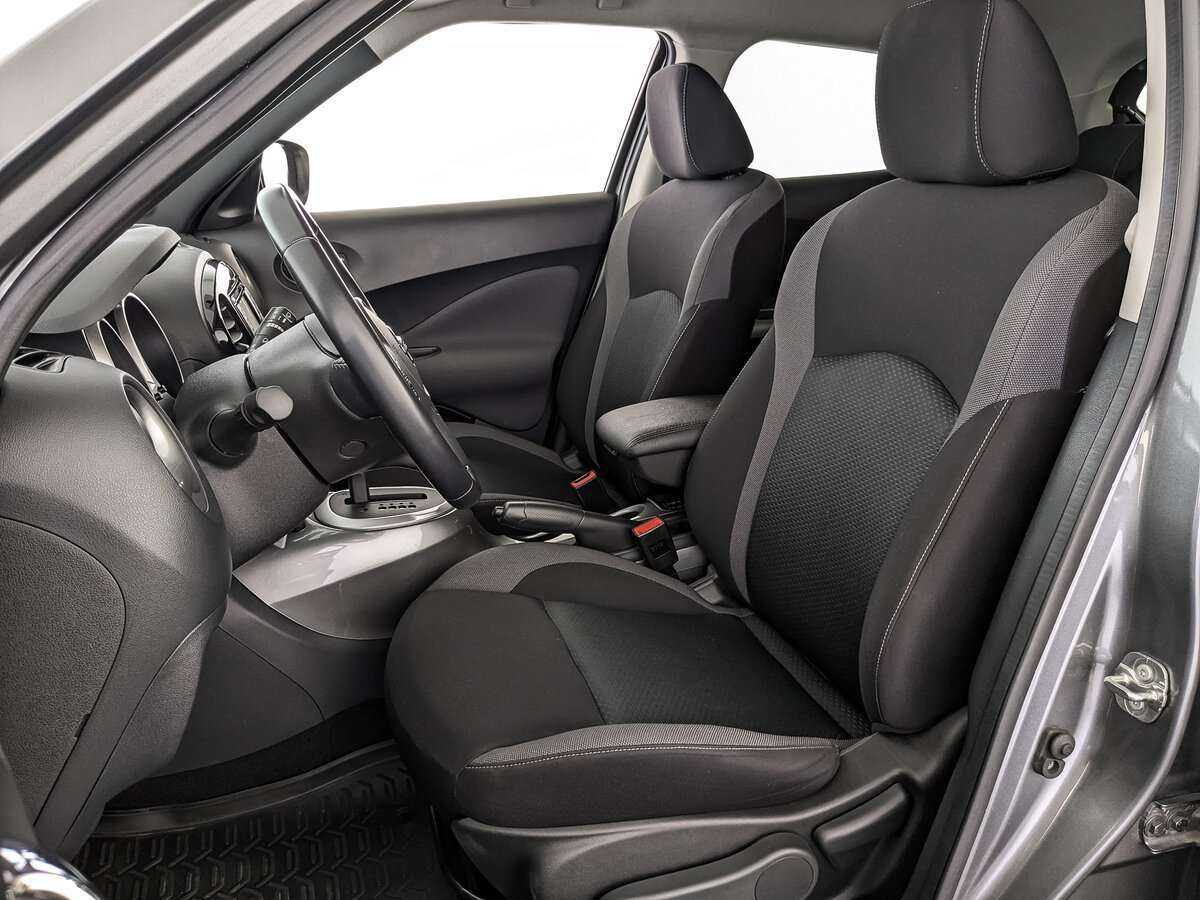 Nissan Juke, 2018 Фото №14