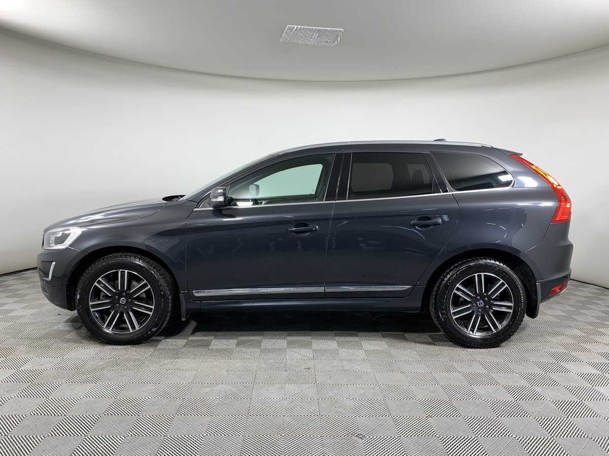Volvo XC60, 2016 Фото №8