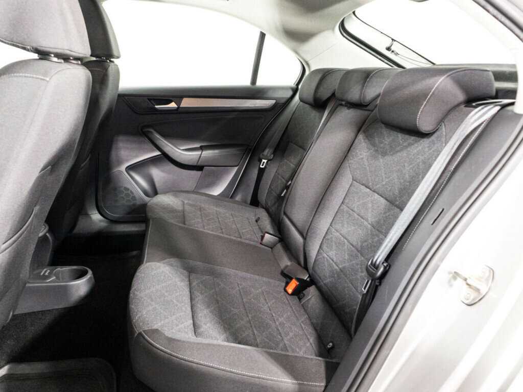 Volkswagen Polo, 2021 Фото №10