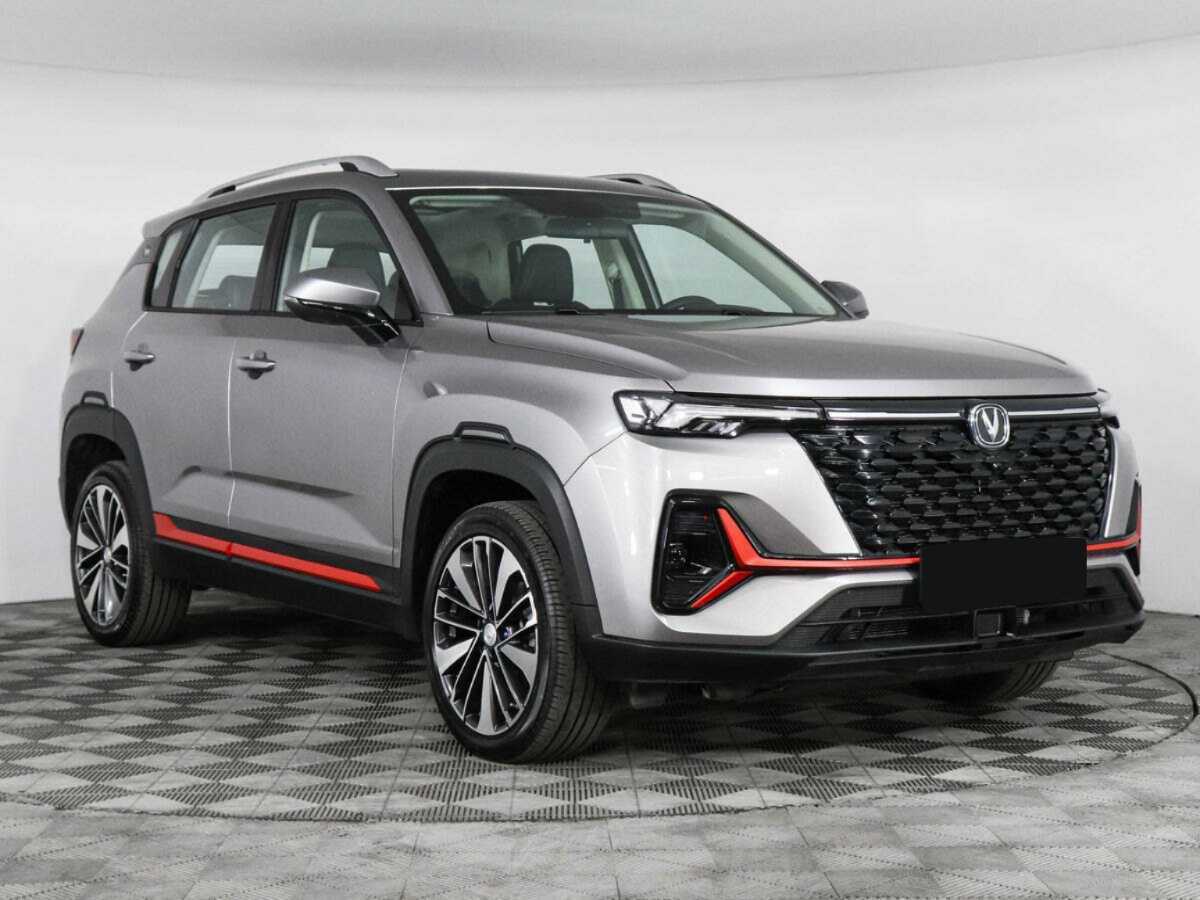 Changan CS35PLUS, 2023 Фото №3